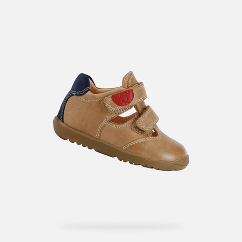 Geox Macchia First Steps Baba Sötétkék | SZJI-12076