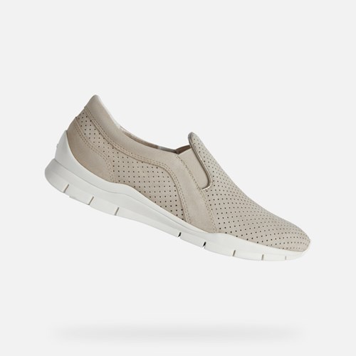 Geox Sukie Slip On Női Világos | BYQT-35496